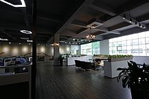 希思克会客区