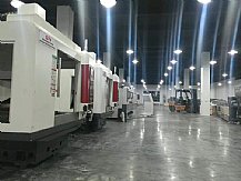 CNC生产设备