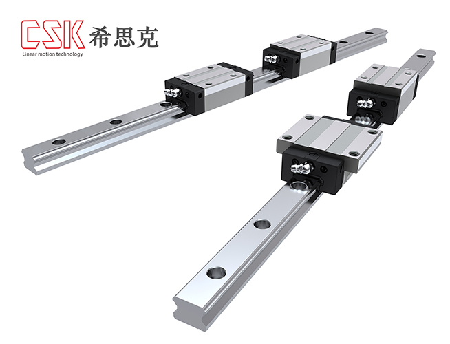 CSK线性滑轨的防尘系统设计