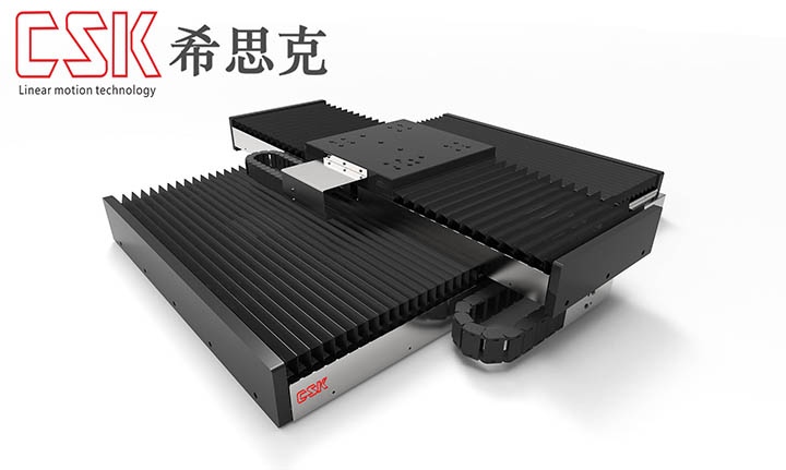 探讨台湾CSK直驱力矩电机的工艺特性