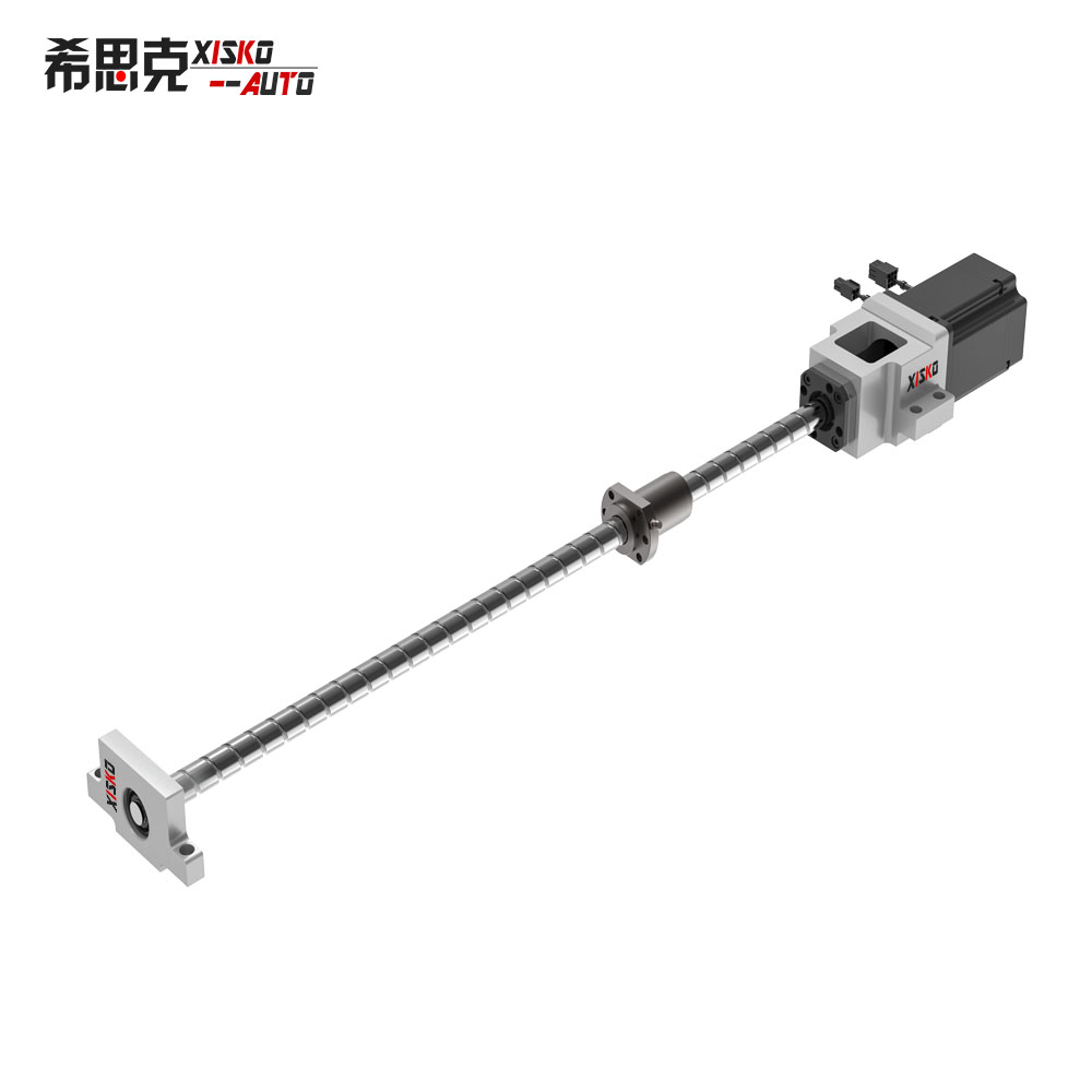 你了解直线模组中马达固定座之支撑座的区别么