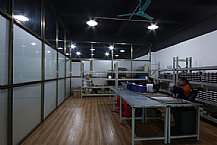 希思克螺母调试区