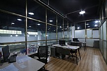 希思克车间办公室