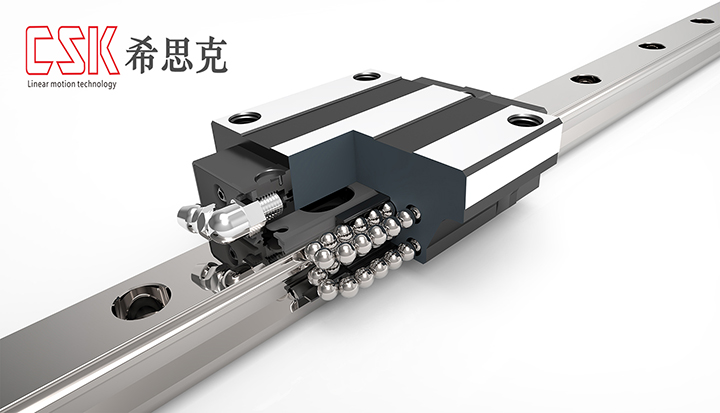 在运行中的直线轴承需要注意的事项内容有哪些