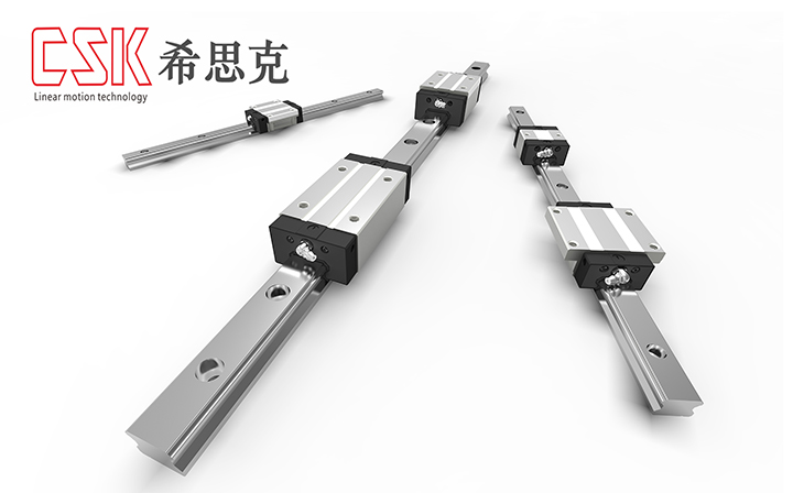 自行拆卸滑块将影响机械导轨的使用寿命