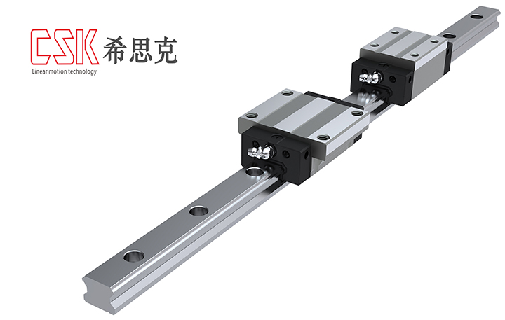 线性导轨精确度取决于什么 线性导轨精确度取决于什么