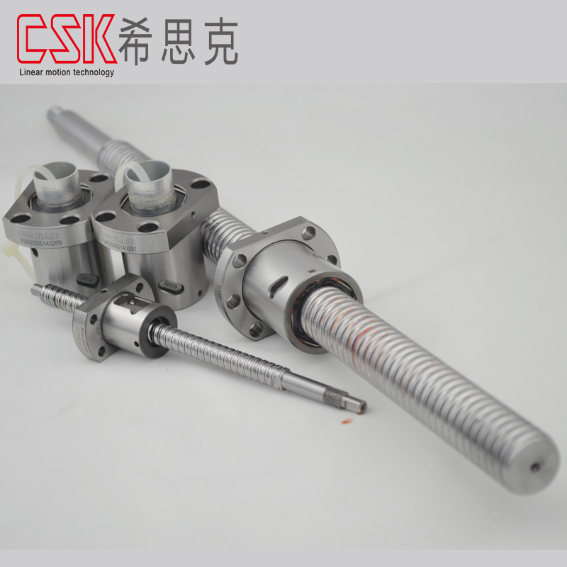 梯形丝杆如何选型 梯形丝杆如何选型