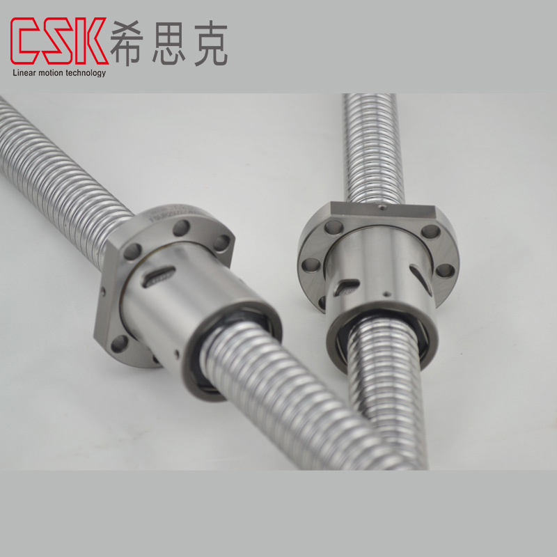如何提升滚珠丝杆的耐腐蚀性能 如何提升滚珠丝杆的耐腐蚀性能