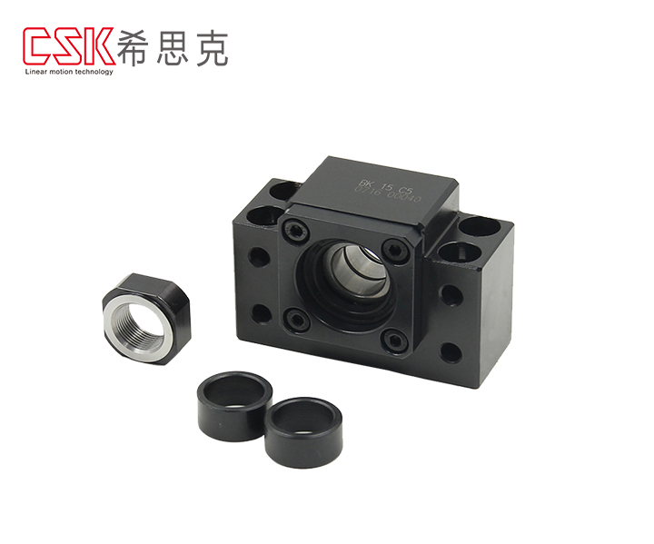 滚珠丝杆支撑座BK10