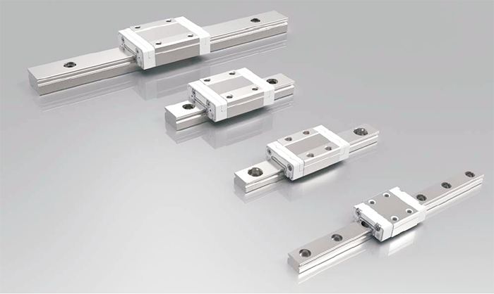 浅谈CSK系列之LMN微型直线导轨特性